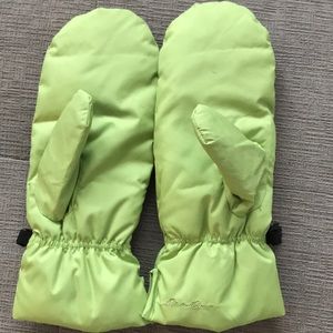 Eddie Bauer mittens